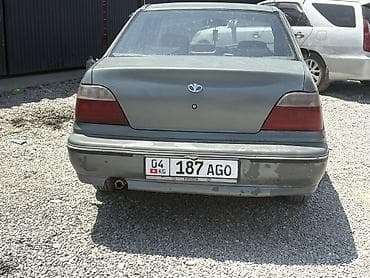 b v d: Daewoo Nexia: 1995 г., Механика, Бензин, Седан — 1