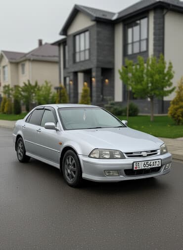 передний бампер нексия 2: Honda Torneo: 2002 г., 2 л, Автомат, Бензиновая, Седан — 1