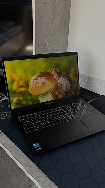 i5 rtx 4060: MSI Modern 15 B12M — тонкий 15.6" ноутбук для учебы и работы — 4