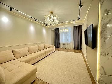 3 к: 3 комнаты, 103 м², Элитка, Евроремонт — 5