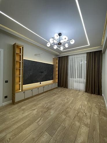 69: 2 комнаты, 69 м², Технопарк Элитка, 10 этаж, Дизайнерский ремонт — 1