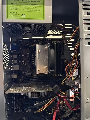 imac pro: Компьютер, ядер - 4, ОЗУ 16 ГБ, Для несложных задач, Б/у, Intel Core i5, SSD — 4