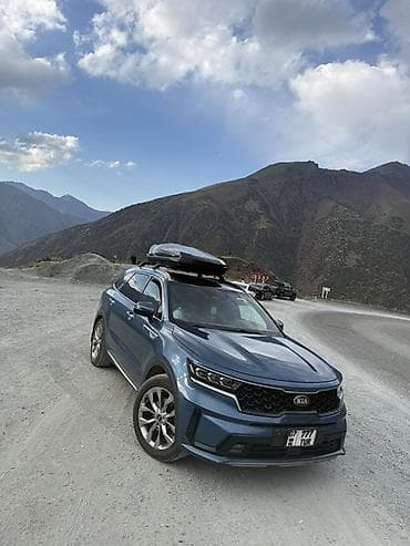 audi 80: Kia Sorento: 2020 г., 2.2 л, Дизель, Кроссовер — 9