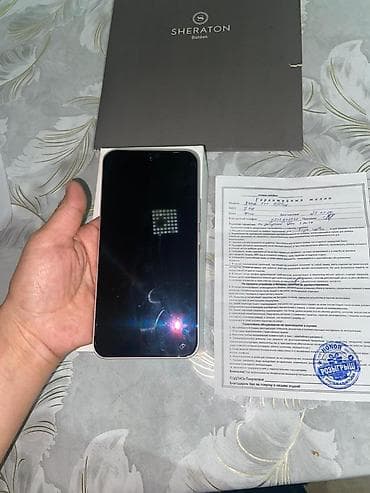 Уюлдук телефондор: Honor Play 5 5G, Колдонулган, 256 ГБ, түсү - Кызгылт, 2 SIM — 3