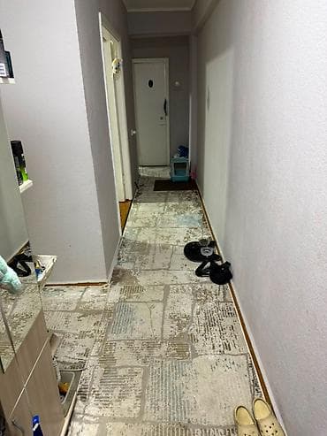 2 комнаты, 44 м², Таатан ТЦ Индивидуалка, 4 этаж, Требуется ремонт — 5