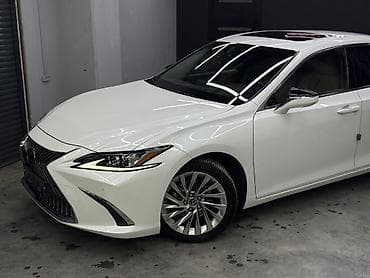 lexus ls 460: Lexus ES: 2019 г., Автомат, Гибрид, Седан — 2
