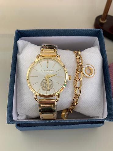 женские чисы: Цены в личку. Часы браслет серьги бижутерии — 4