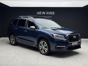 subaru 2019: Subaru Ascent: 2019 г., 2.4 л, Вариатор, Бензин, Кроссовер — 2