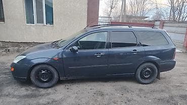 даево нексия 1: Ford Focus: 2002 г., 1.8 л, Механика, Дизель, Универсал — 2