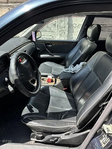 подушка мерс: Mercedes-Benz E-Class: 2001 г., Автомат, Седан — 3
