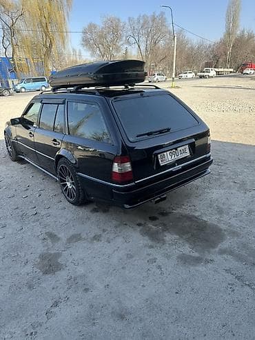 mir muz: Mercedes-Benz W124: 1994 г., 4.3 л, Автомат, Бензин, Универсал — 7