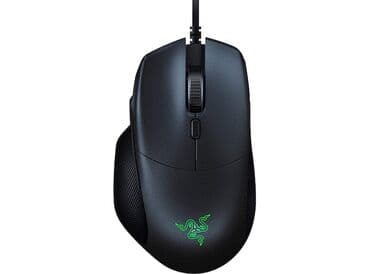 компьютерные мыши steelseries: Игровая мышь Razer Basilisk Essential, черный Описание игровая: да — 2