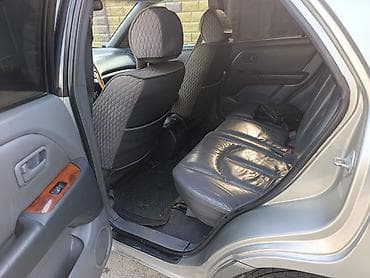Унаа: Lexus RX: 2000 г., 3 л, Автомат, Газ, Кроссовер — 5