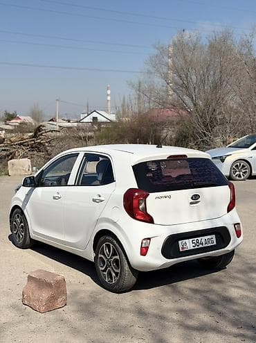 15р диска: Kia Morning: 2018 г., 0.1 л, Автомат, Бензин, Хэтчбэк — 4