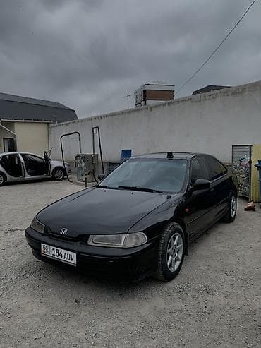 accord: Honda Accord: 1995 г., 2 л, Механика, Бензин, Седан — 2