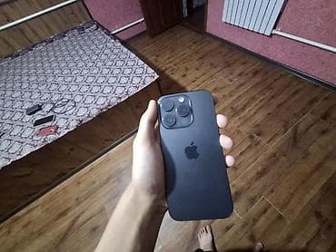 iphone 5s бу: IPhone 15 Pro, титан, чёрный. 

идеально состояние — 2