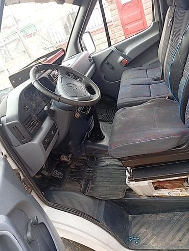 робот спринтер: Легкий грузовик, Mercedes-Benz, Стандарт, Б/у — 2