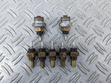 датчик температуры охлаждающей жидкости опель омега: Mercedes-Benz 1992 г., Б/у, Оригинал — 2