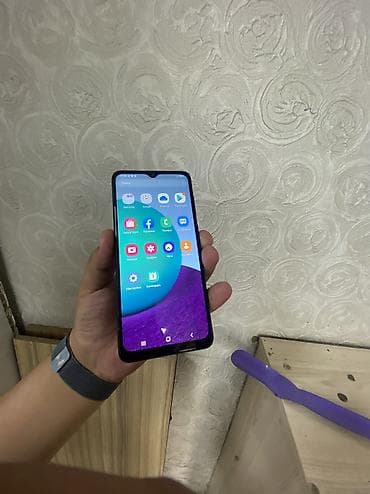 android teyes cc3: Samsung Galaxy A02, 32 ГБ, 2 SIM — 4