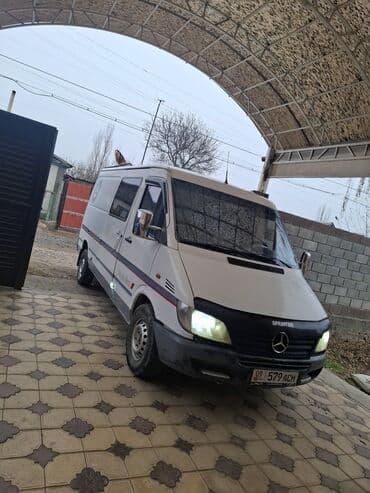 китайские мотоциклы бишкек: Легкий грузовик, Mercedes-Benz, Стандарт, Б/у — 2