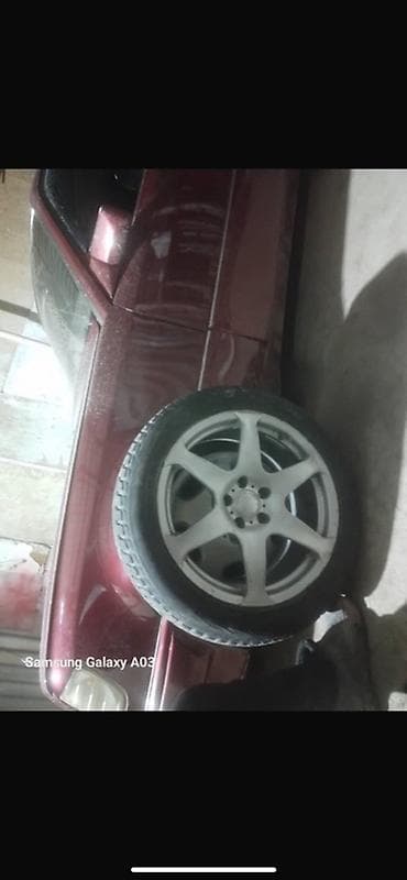 vaz lada 2114: Колеса в сборе R 18, Литые, отверстий - 5 — 1