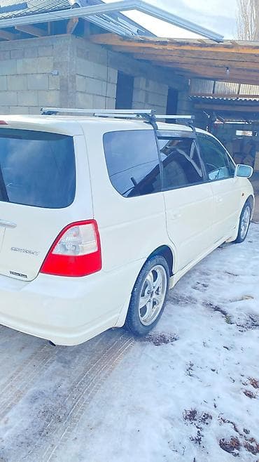 сидения на хонда стрим: Honda Stream: 2003 г., 2.3 л, Автомат, Бензин, Универсал — 7