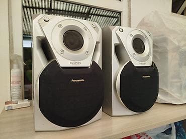hyper x cloud: Продаю недорого колонки от муз центра Panasonic. есть и другие — 1
