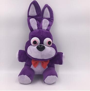 Мягкие игрушки по мотивам игры Five Nights at Freddy’s Описание: - — 4
