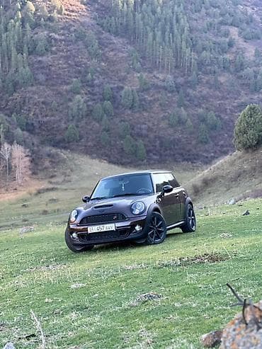 mini coper: Mini Cooper S: 2011 г., 1.6 л, Автомат, Бензин, Хэтчбэк — 5