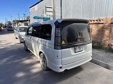 Honda Stepwgn: 2003 г., 2 л, Автомат, Бензин, Минивэн — 8