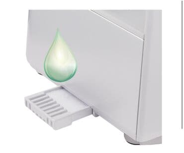 увлажнитель воздух: Увлажнитель воздуха Ballu, Ультразвуковой, Настольный, Ароматизация воздуха, Гигростат, Ионизация — 7