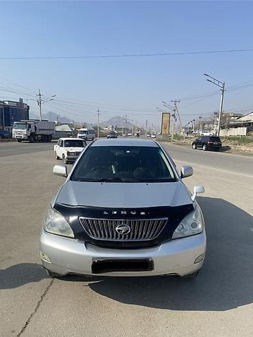 таета харер: Toyota Harrier: 2003 г., 3 л, Автомат, Бензин, Кроссовер — 3