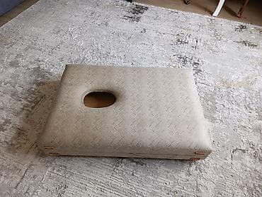 массажная: Массажное кресло, цвет - Бежевый — 9