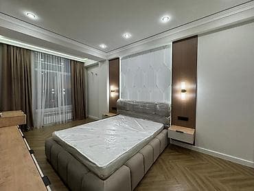 denis: 2 комнаты, 66 м², Элитка, 2 этаж, Дизайнерский ремонт — 3