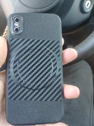 микрофон бу: IPhone Xs, Б/у, 64 ГБ — 2