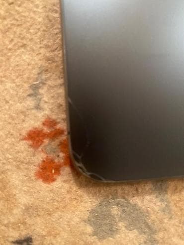 samsung zet: IPhone 15 Pro, Б/у, 256 ГБ, Sierra Blue, Чехол, 87 % — 5