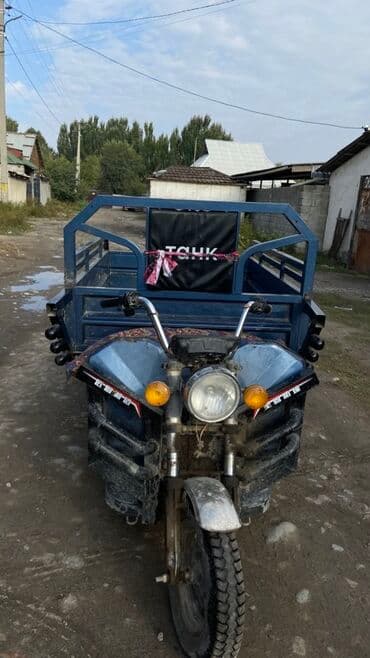 купить фуру с прицепом бу: Легкий грузовик, Стандарт, Б/у — 1