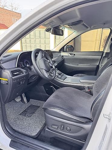 дизель машины: Hyundai Palisade: 2019 г., 2.2 л, Типтроник, Дизель, Внедорожник — 7