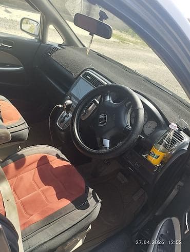 помпа на стрим: Honda Stream: 2004 г., 1.7 л, Автомат, Универсал — 4