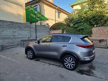 range rower: Kia Sportage: 2019 г., 2.4 л, Автомат, Бензин, Кроссовер — 2