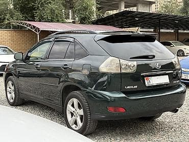 step: Lexus RX: 2005 г., 3 л, Автомат, Газ, Кроссовер — 5