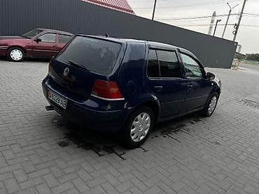 гольф кар: Volkswagen Golf: 1999 г., 1.6 л, Автомат, Бензин, Хэтчбэк — 2