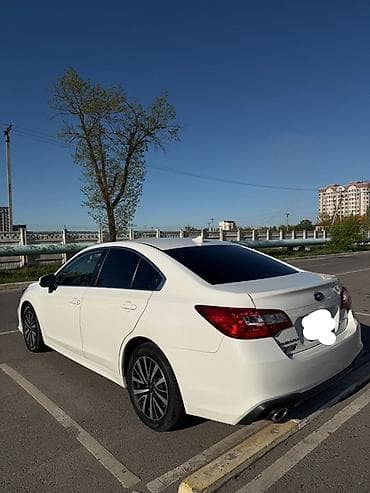 subaru outback 2003: Subaru Legacy: 2017 г., 2.5 л, Вариатор, Бензин, Седан — 5