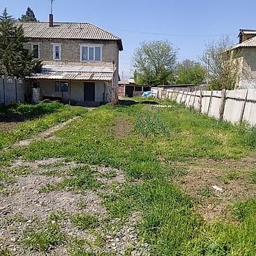 flat kant: Продаётся жилой дом с участком. - Двухэтажный кирпичный дом — 6