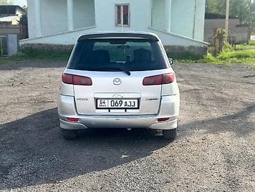 rx 7: Mazda Demio: 2003 г., Хэтчбэк — 2