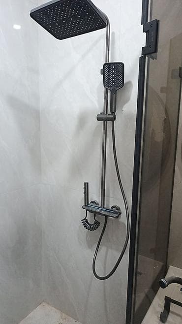 сантехн: 🔧 САНТЕХНИК МАРУФ — БИШКЕК 🚿 Сантехнические услуги: • Установка — 3