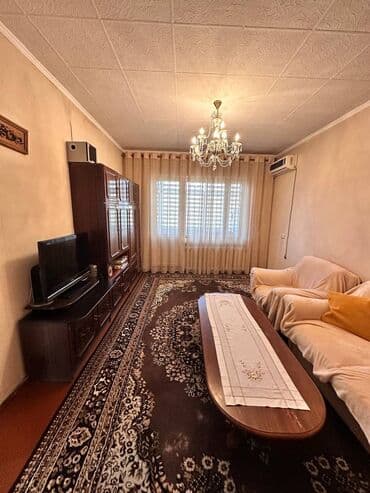 Батирди ижарага алам: 3 бөлмө, 64 м², 105-серия, 5 кабат, Косметикалык ремонт — 2