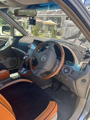 аксессуары для авто: Lexus RX: 2001 г., 3 л, Автомат, Газ, Кроссовер — 10