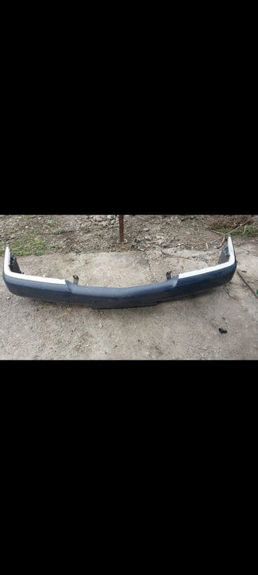 передний бампер на мерседес w210 рестайлинг: Передний Mercedes-Benz, Б/у, Оригинал — 2