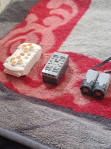 lego technic: Конструктор-микс из деталей серии Technic 3000~ деталей из лего техник — 5